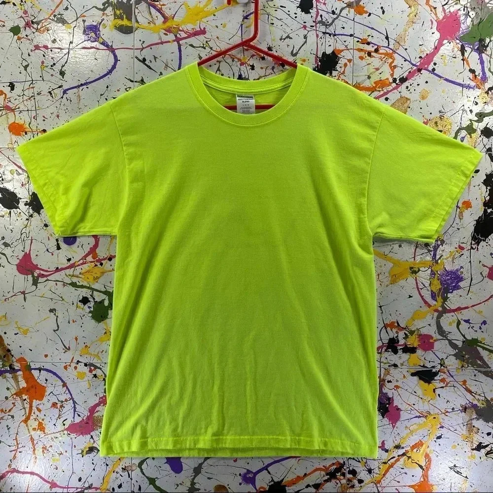 High Visibility Safety Tee